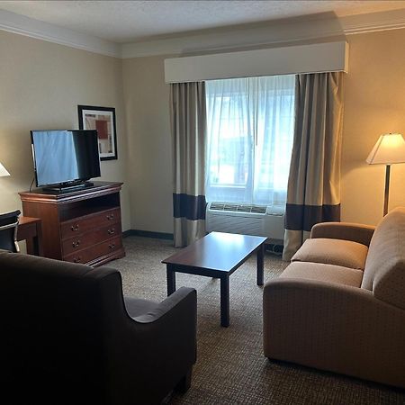 אלבני Comfort Suites Linn County Fairground And Expo מראה חיצוני תמונה