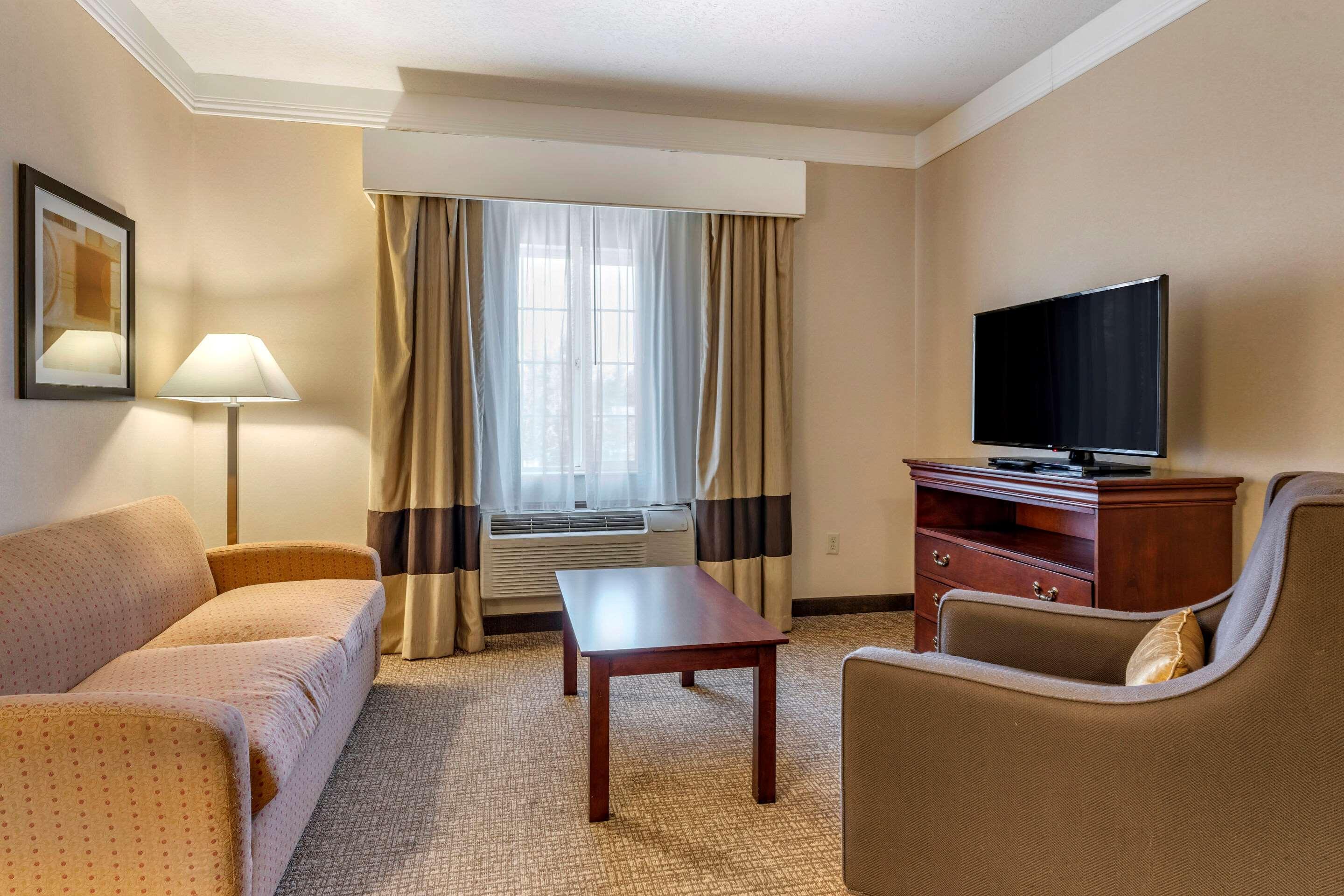 אלבני Comfort Suites Linn County Fairground And Expo מראה חיצוני תמונה