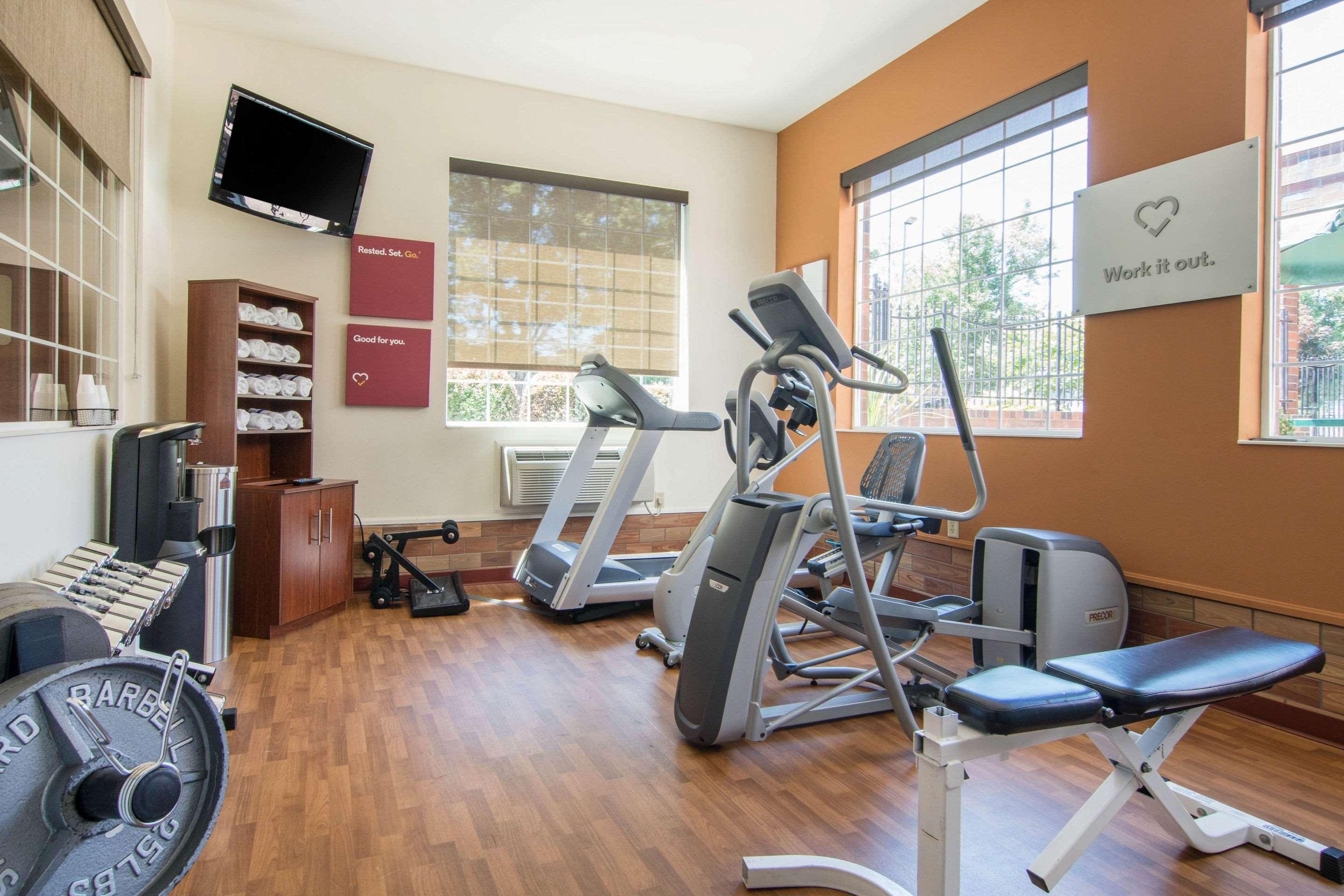 אלבני Comfort Suites Linn County Fairground And Expo מראה חיצוני תמונה