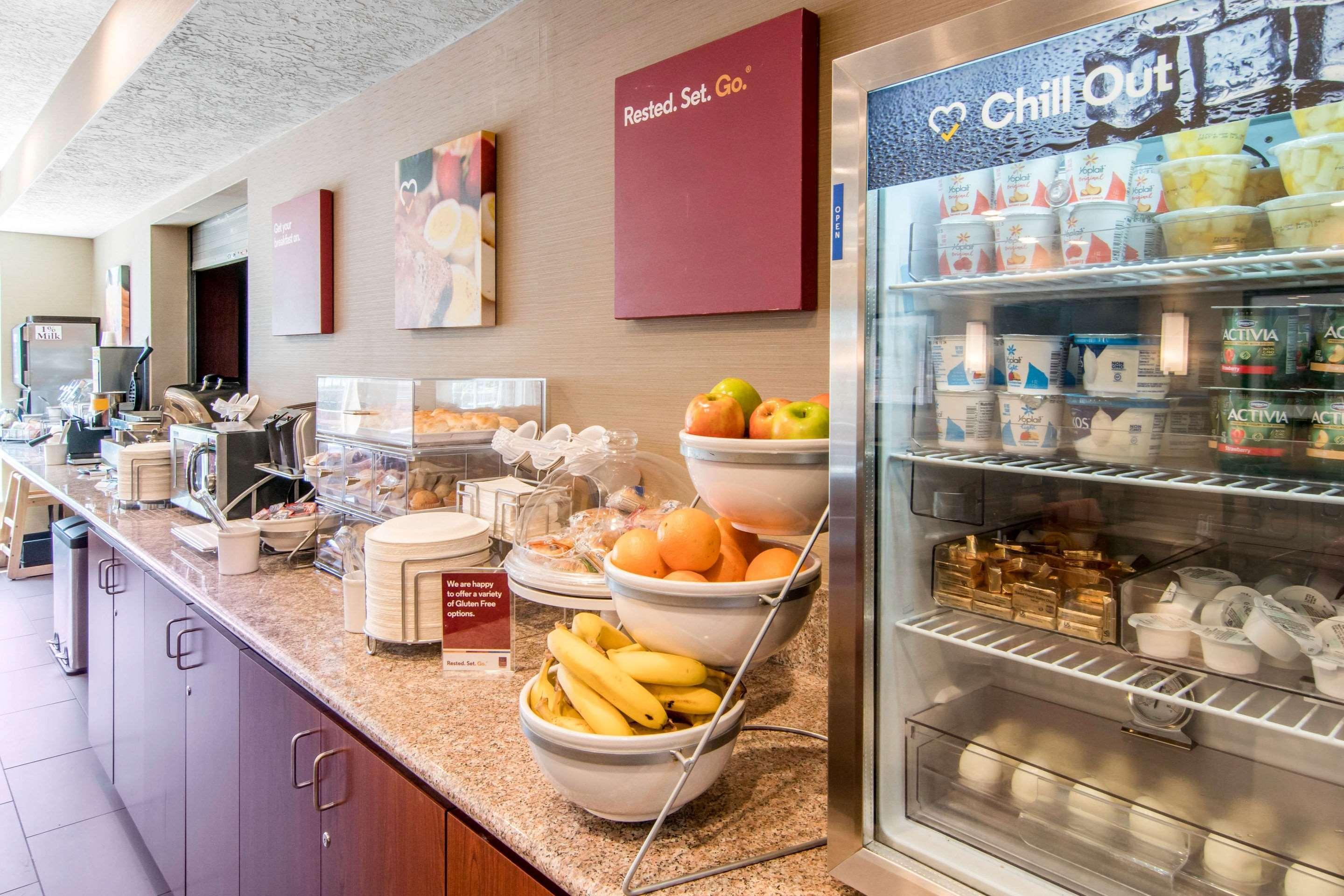 אלבני Comfort Suites Linn County Fairground And Expo מראה חיצוני תמונה