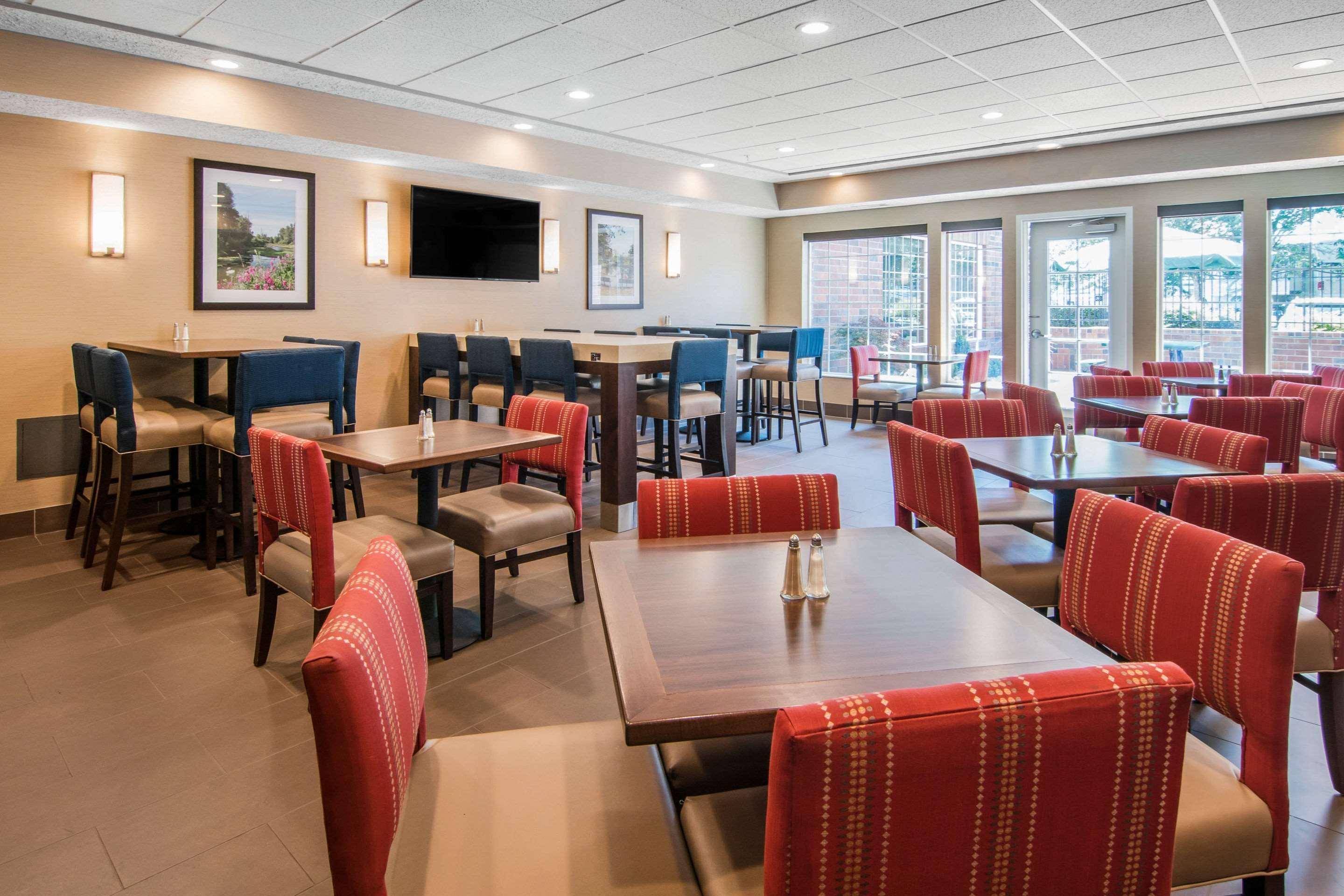 אלבני Comfort Suites Linn County Fairground And Expo מראה חיצוני תמונה