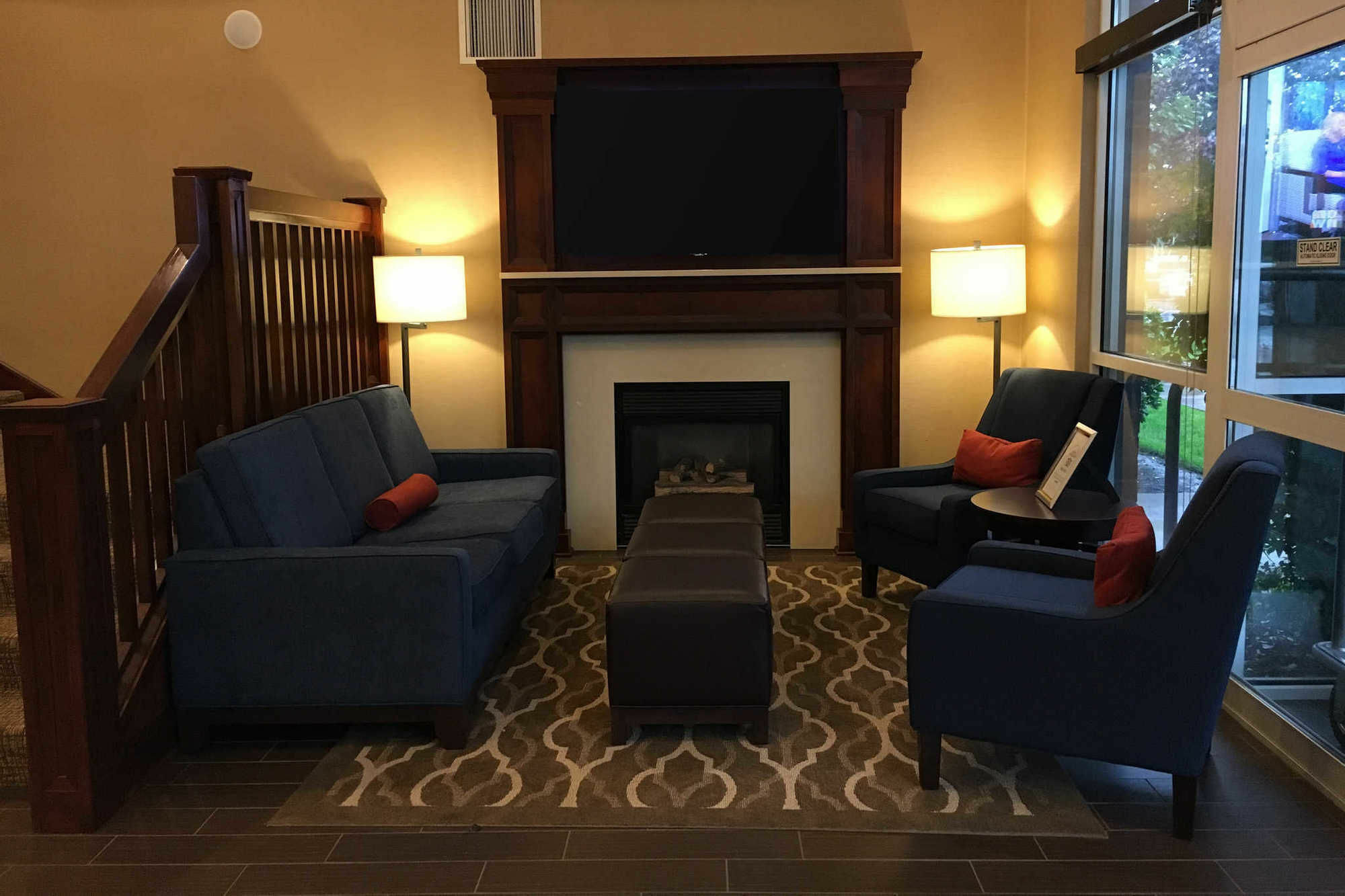 אלבני Comfort Suites Linn County Fairground And Expo מראה חיצוני תמונה